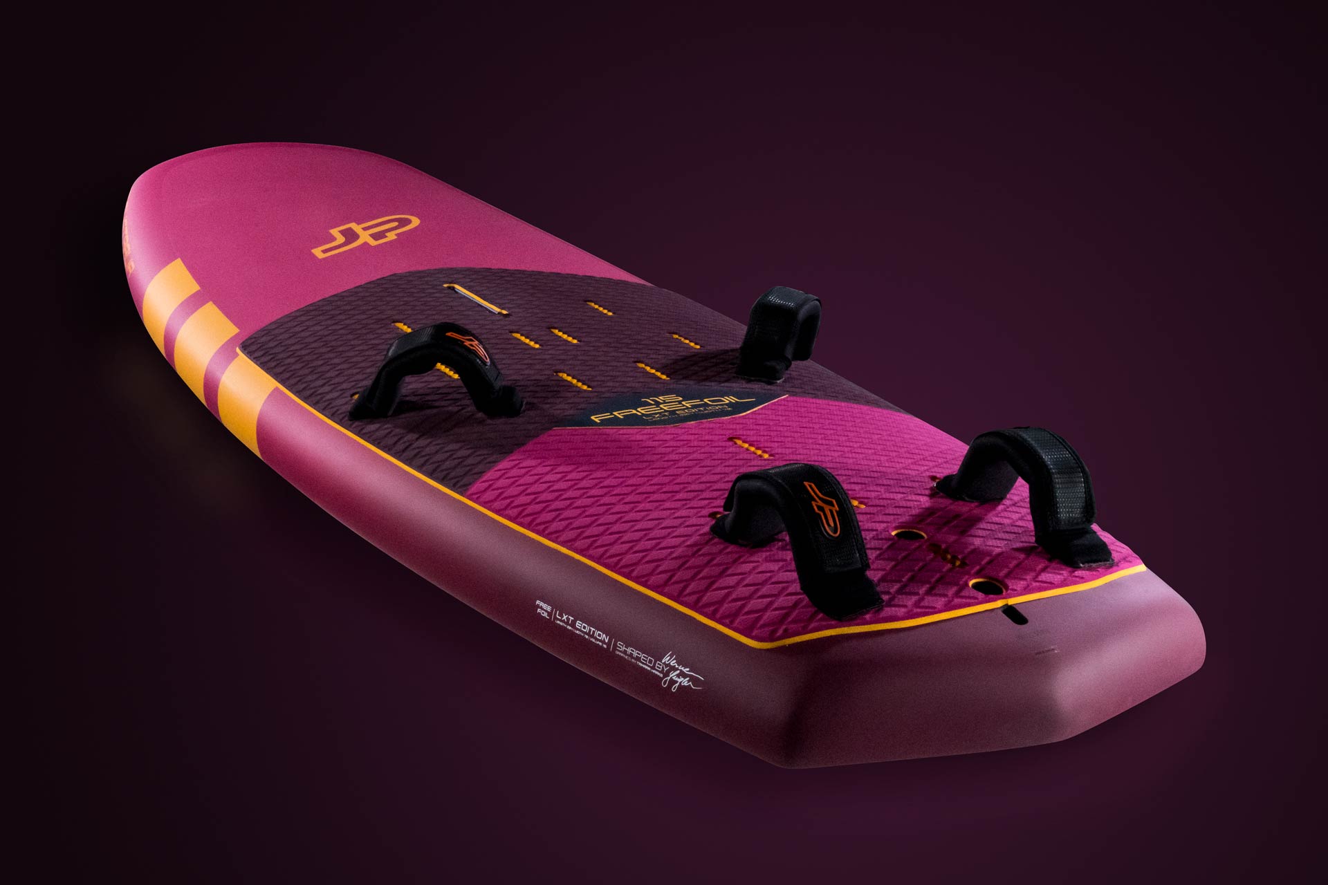 obrazek freefoil lxt jp 2022  zadni strana